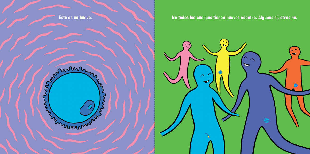 ¿Cómo se hace un bebé? interior 8 (ISBN 9781609807696)