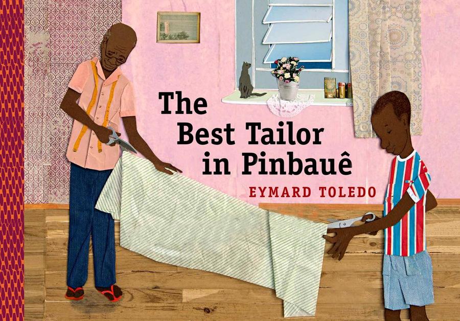 The Best Tailor in Pinbauê-Children’s / Teenage fiction: Family and home stories-買書書 BuyBookBook