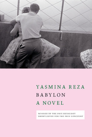 Cover of Babylon (ISBN 9781609809683)