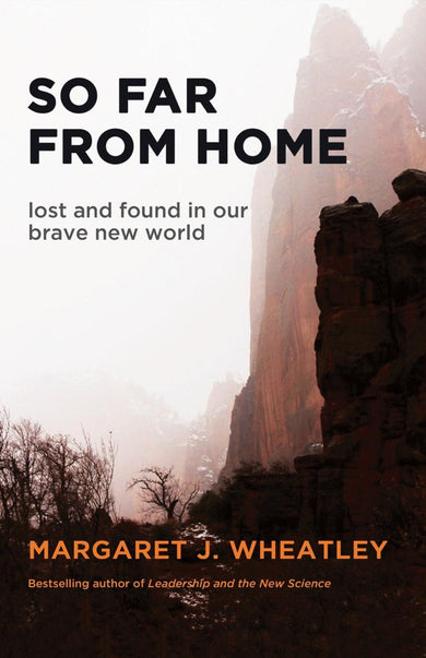 So Far from Home-Self-help/ personal development/ practical advice-買書書 BuyBookBook