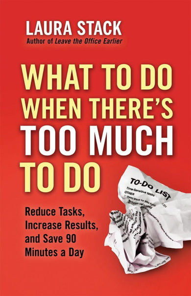 What To Do When There's Too Much To Do-Business and Management-買書書 BuyBookBook