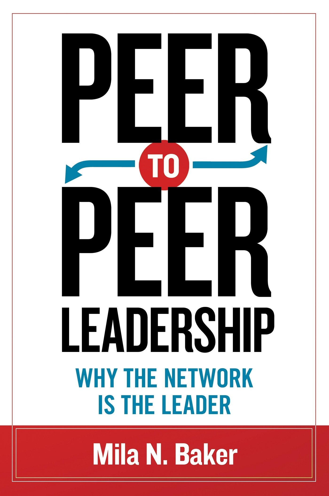 Peer-to-Peer Leadership-Business and Management-買書書 BuyBookBook