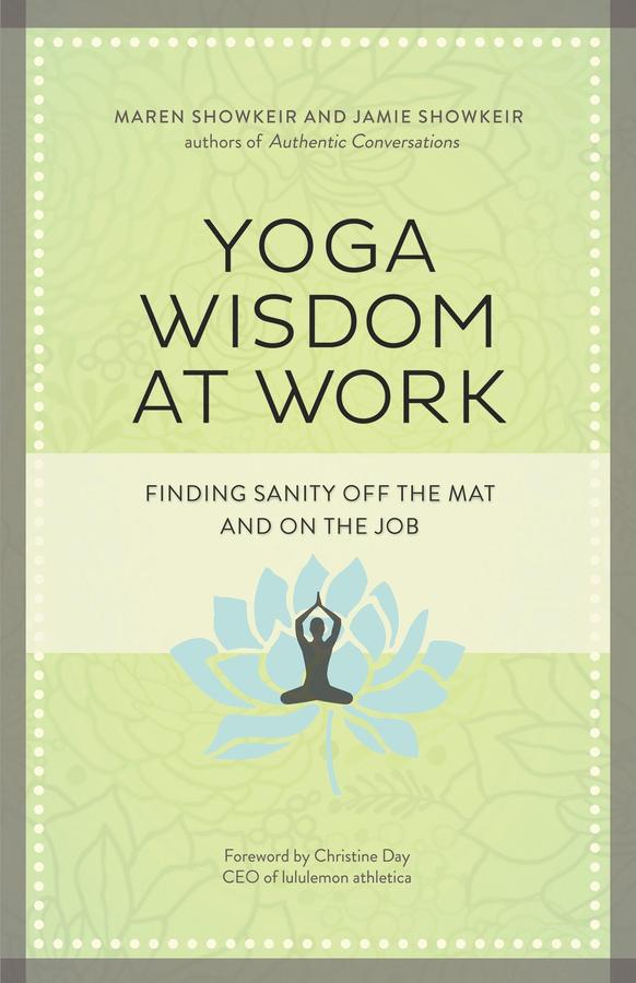 Yoga Wisdom at Work-Self-help/ personal development/ practical advice-買書書 BuyBookBook