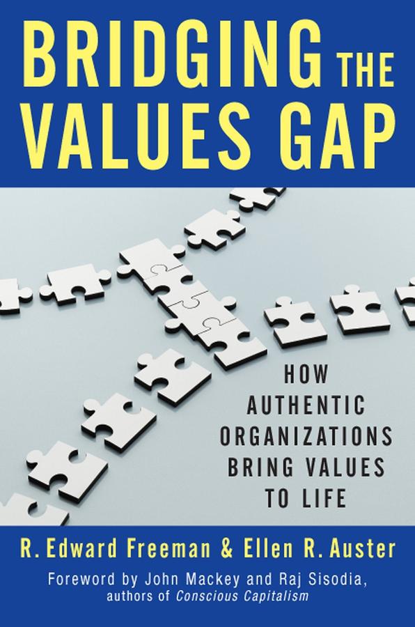 Bridging the Values Gap-Business and Management-買書書 BuyBookBook