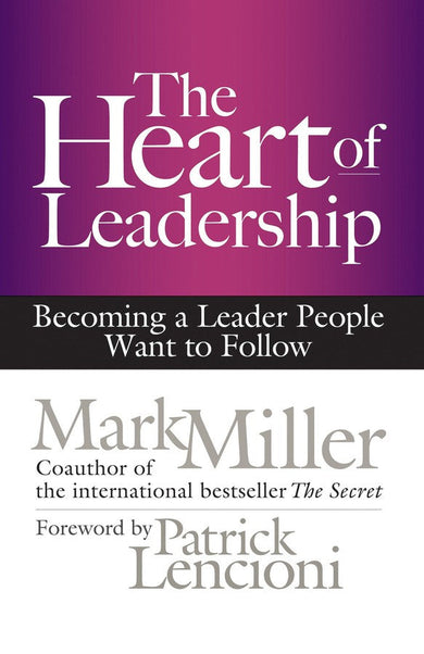 The Heart of Leadership-Business and Management-買書書 BuyBookBook