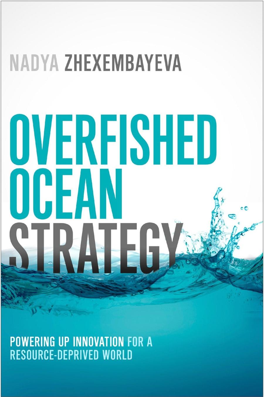 Overfished Ocean Strategy-Business and Management-買書書 BuyBookBook