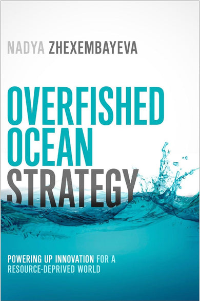 Overfished Ocean Strategy-Business and Management-買書書 BuyBookBook