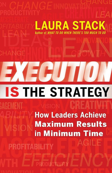 Execution IS the Strategy-Business and Management-買書書 BuyBookBook