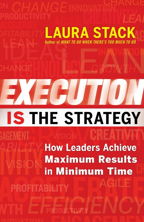 Execution IS the Strategy-Business and Management-買書書 BuyBookBook
