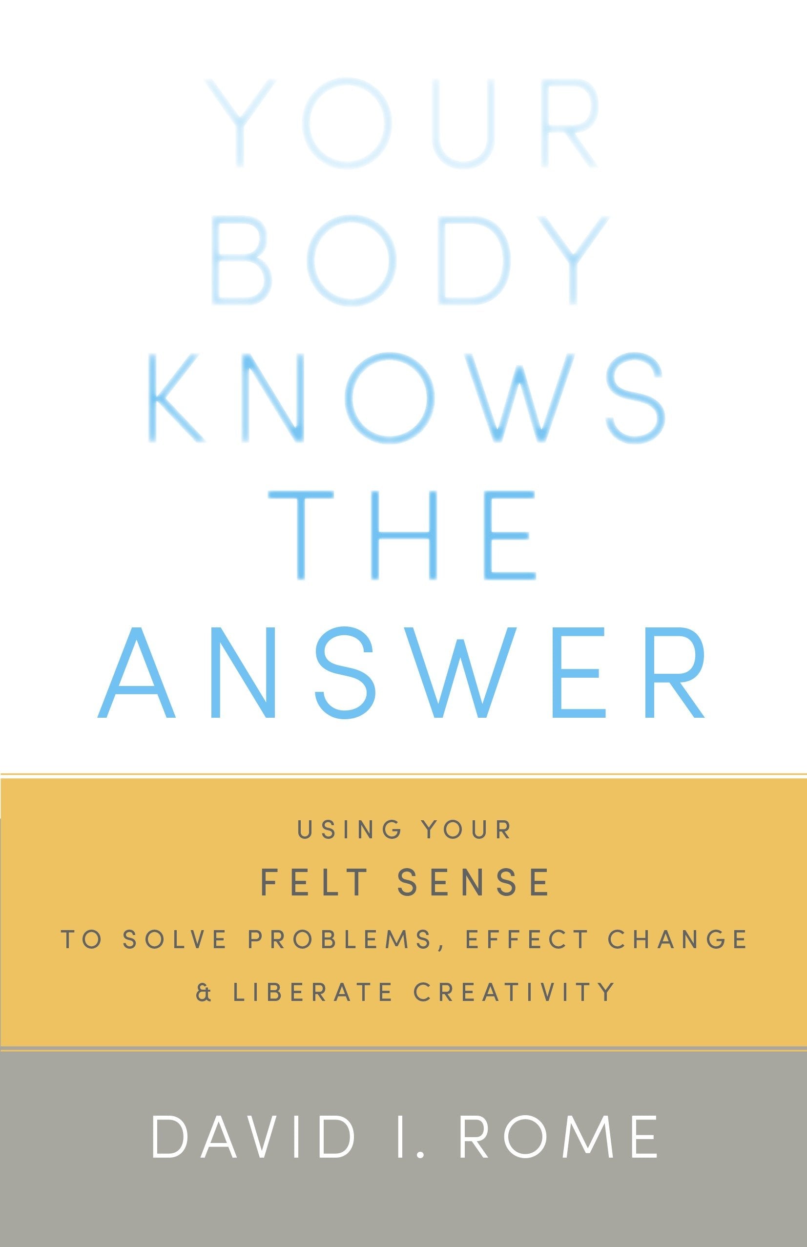 Your Body Knows the Answer-Religion and beliefs-買書書 BuyBookBook