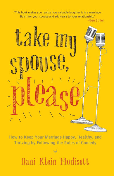 Take My Spouse, Please-Self-help/ personal development/ practical advice-買書書 BuyBookBook