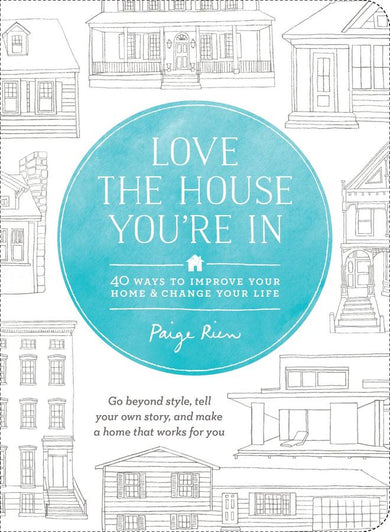 Love the House You're In-Lifestyle and Leisure-買書書 BuyBookBook