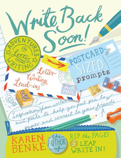 Write Back Soon!-Language and Linguistics-買書書 BuyBookBook