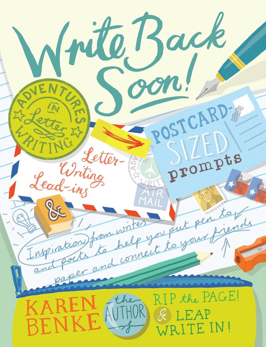 Write Back Soon!-Language and Linguistics-買書書 BuyBookBook