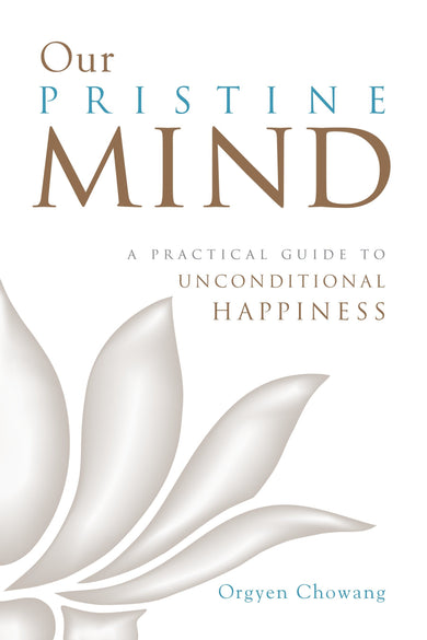 Our Pristine Mind-Self-help/ personal development/ practical advice-買書書 BuyBookBook