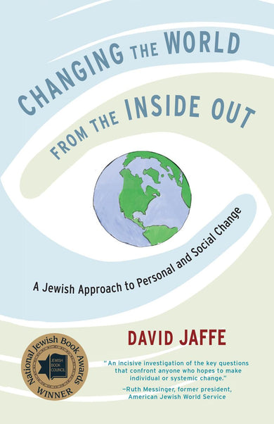 Changing the World from the Inside Out-Religion and beliefs-買書書 BuyBookBook