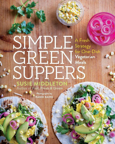 Simple Green Suppers-Cookery / food and drink / food writing-買書書 BuyBookBook