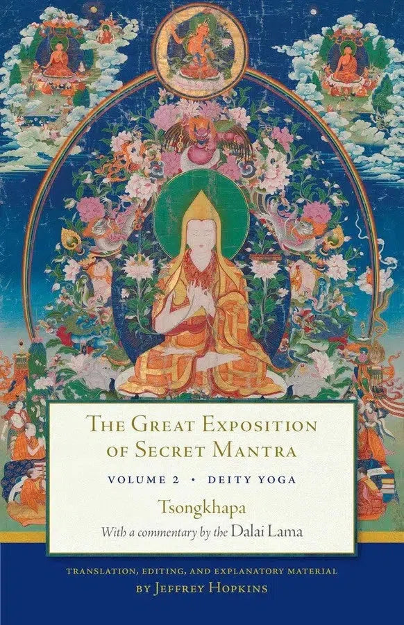 The Great Exposition of Secret Mantra, Volume Two-Religion and beliefs-買書書 BuyBookBook