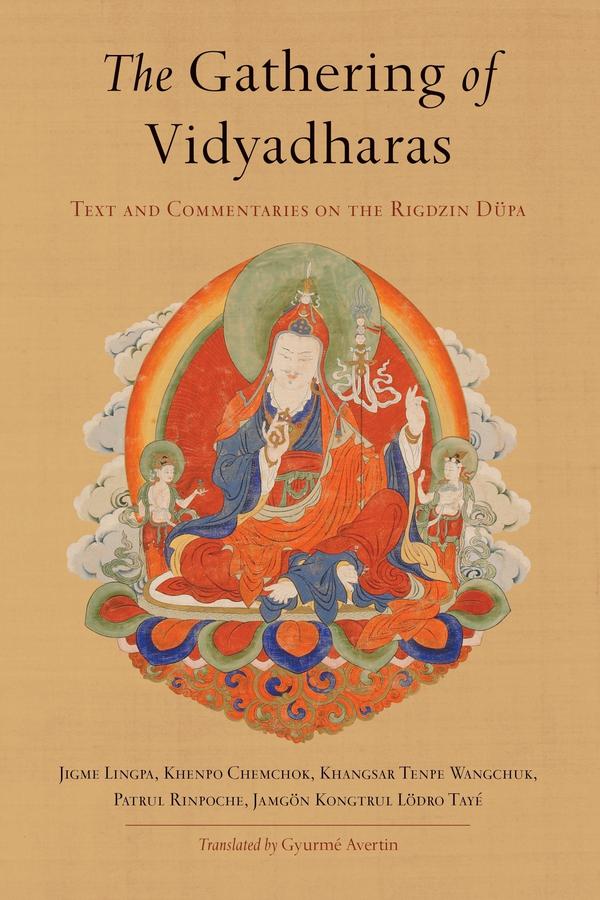 The Gathering of Vidyadharas-Religion and beliefs-買書書 BuyBookBook