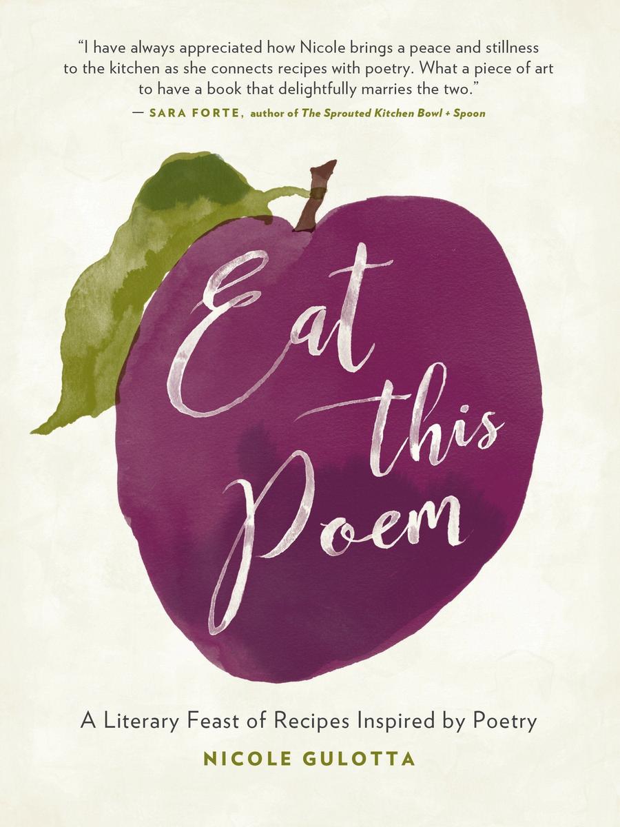 Eat This Poem-Cookery / food and drink / food writing-買書書 BuyBookBook