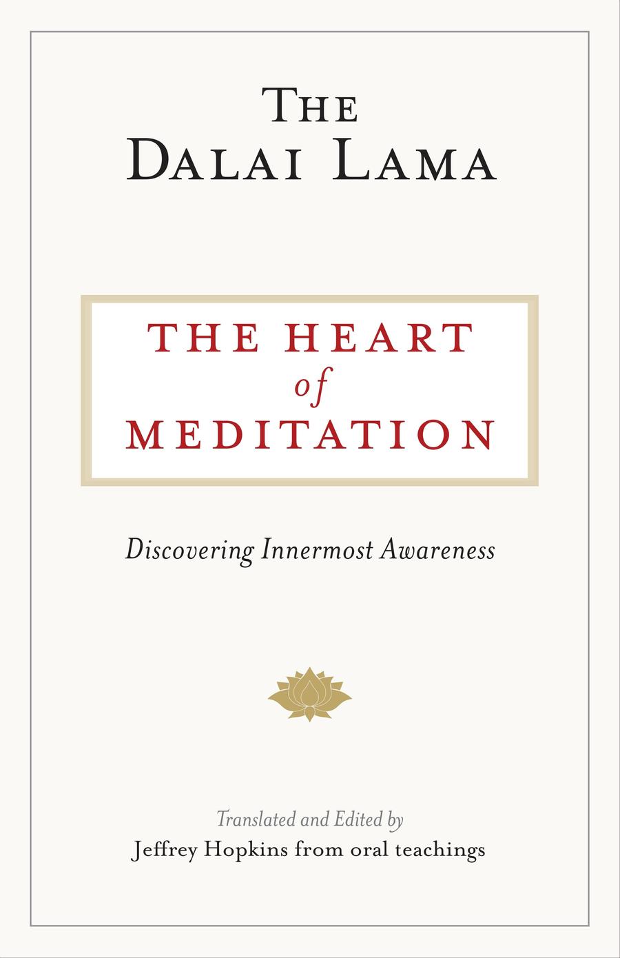 The Heart of Meditation-Religion and beliefs-買書書 BuyBookBook