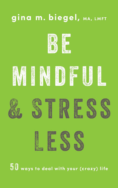 Be Mindful and Stress Less-Children’s / Teenage: Personal and social topics-買書書 BuyBookBook