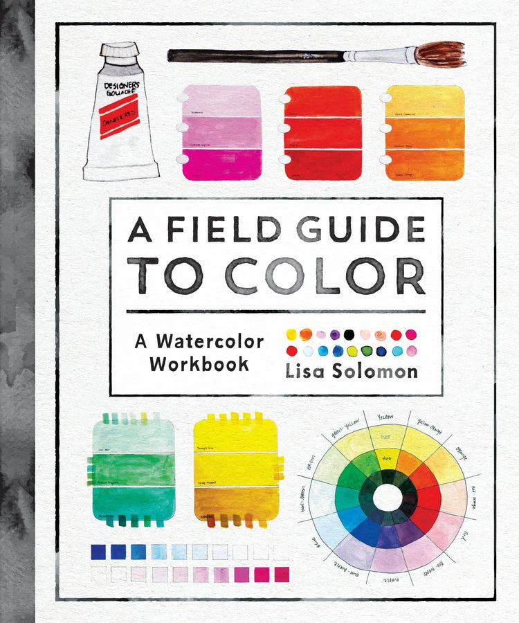 A Field Guide to Color-Art: general-買書書 BuyBookBook