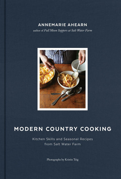 Modern Country Cooking-Cookery / food and drink / food writing-買書書 BuyBookBook
