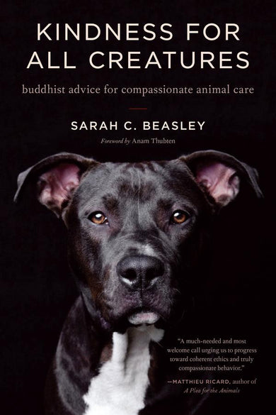 Kindness for All Creatures-Nature and the natural world: general interest-買書書 BuyBookBook