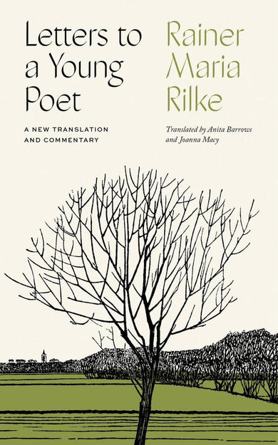 Letters to a Young Poet-True stories and non-fiction prose-買書書 BuyBookBook