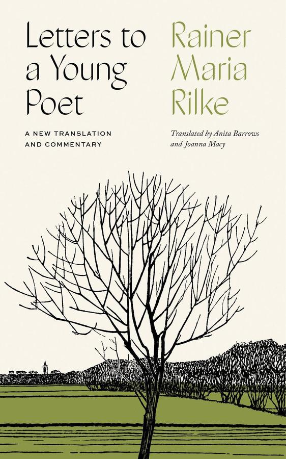 Letters to a Young Poet-True stories and non-fiction prose-買書書 BuyBookBook