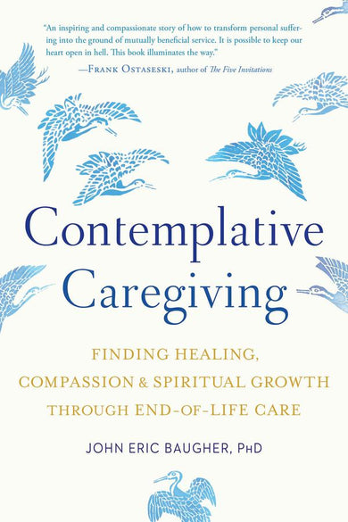 Contemplative Caregiving-Family and health-買書書 BuyBookBook