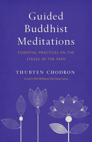 Guided Buddhist Meditations-Religion and beliefs-買書書 BuyBookBook