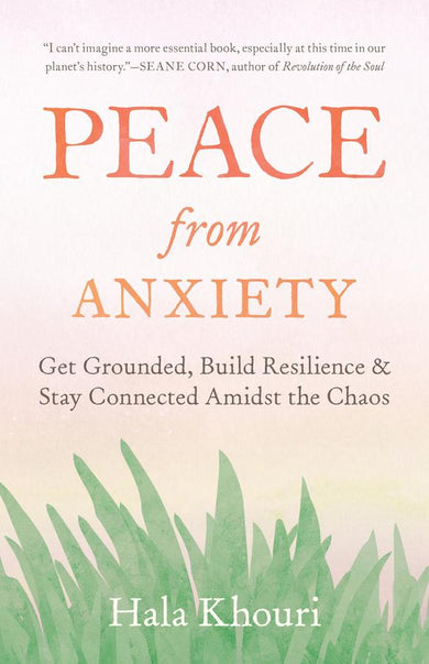 Peace from Anxiety-Family and health-買書書 BuyBookBook