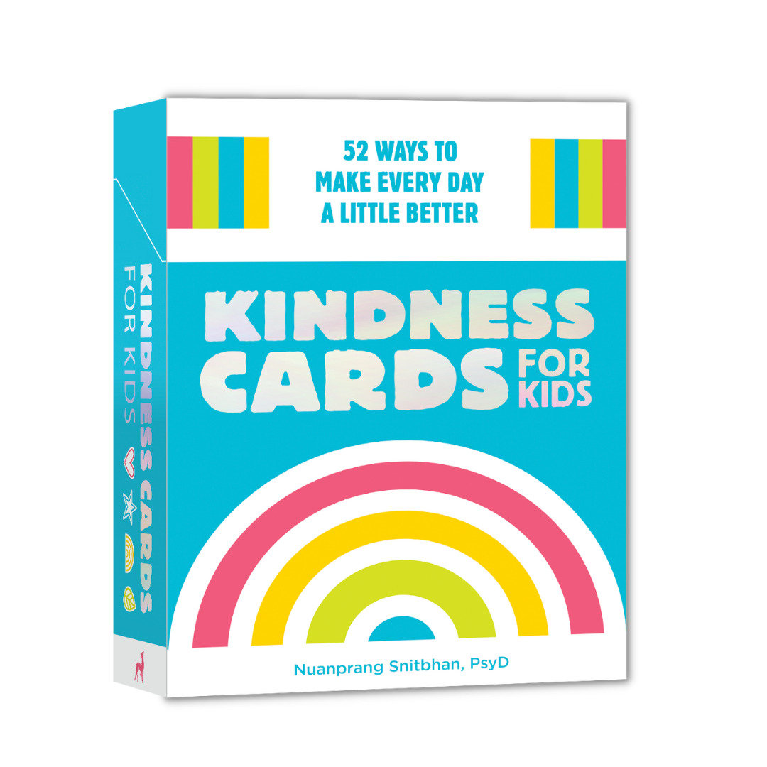 Kindness Cards for Kids-Children’s / Teenage: Personal and social topics-買書書 BuyBookBook
