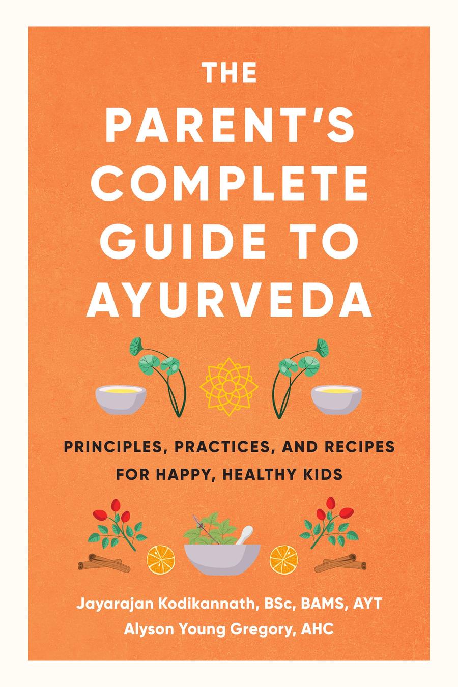 The Parent's Complete Guide to Ayurveda-Family and health-買書書 BuyBookBook