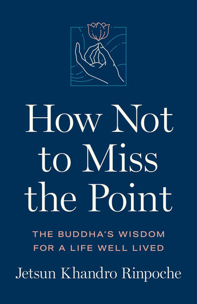 How Not to Miss the Point