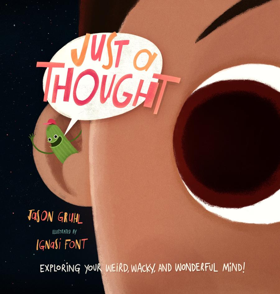 Just a Thought-Children’s / Teenage: Personal and social topics-買書書 BuyBookBook