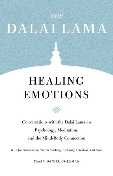 Healing Emotions-Religion and beliefs-買書書 BuyBookBook