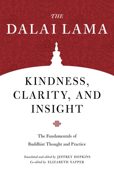 Kindness, Clarity, and Insight-Religion and beliefs-買書書 BuyBookBook