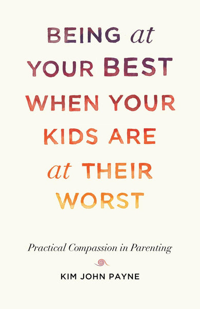 Being at Your Best When Your Kids Are at Their Worst-Family and health-買書書 BuyBookBook