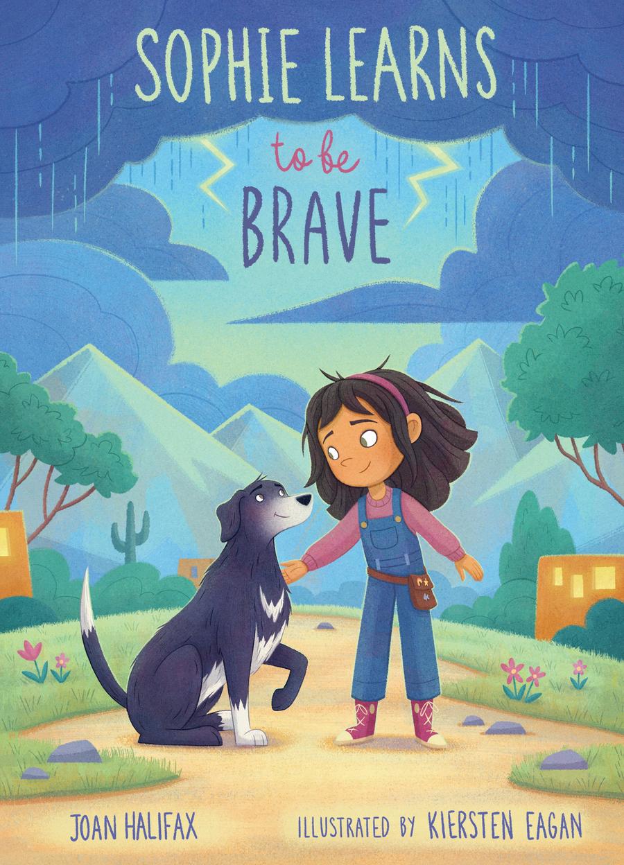 Sophie Learns to Be Brave-Children’s / Teenage fiction: Relationship stories-買書書 BuyBookBook