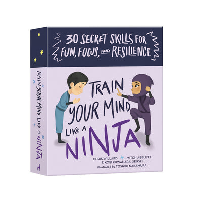 Train Your Mind Like a Ninja-Children’s / Teenage general interest: Sports and outdoor recreation-買書書 BuyBookBook
