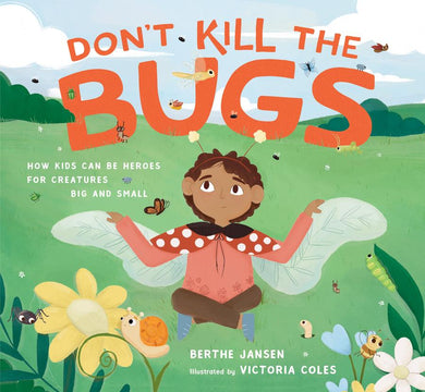 Don't Kill the Bugs-Children’s / Teenage fiction: General and modern fiction-買書書 BuyBookBook