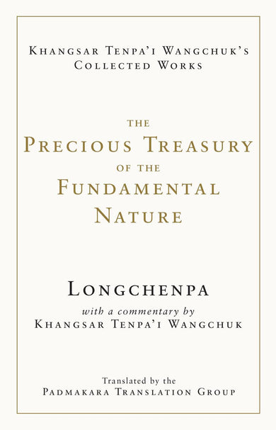 The Precious Treasury of the Fundamental Nature-Religion and beliefs-買書書 BuyBookBook