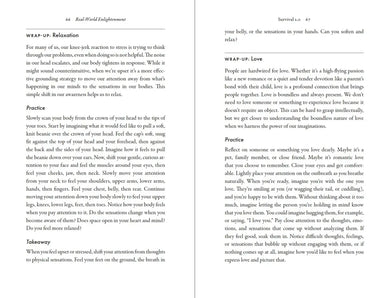 Real-World Enlightenment US - Paperback / softback
