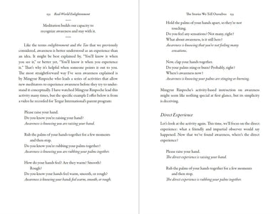 Real-World Enlightenment US - Paperback / softback
