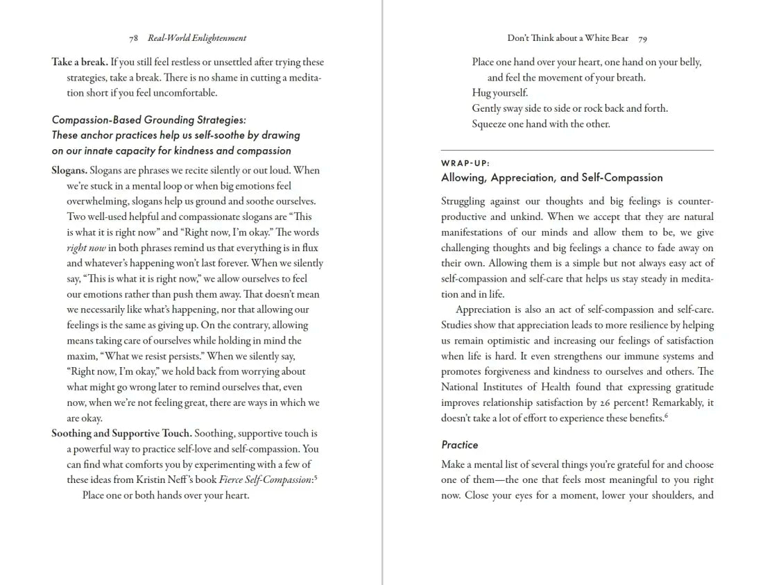 Real-World Enlightenment US - Paperback / softback