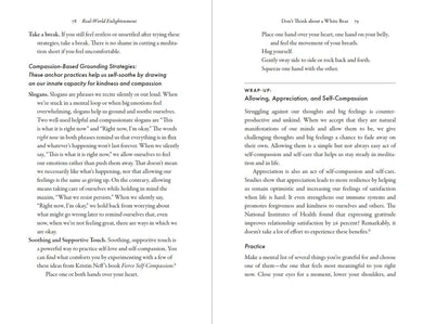 Real-World Enlightenment US - Paperback / softback