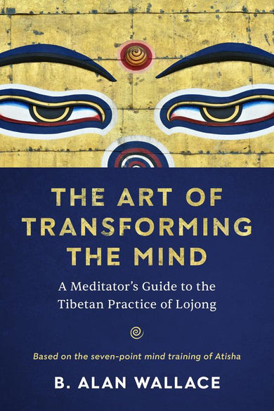 The Art of Transforming the Mind-Religion and beliefs-買書書 BuyBookBook